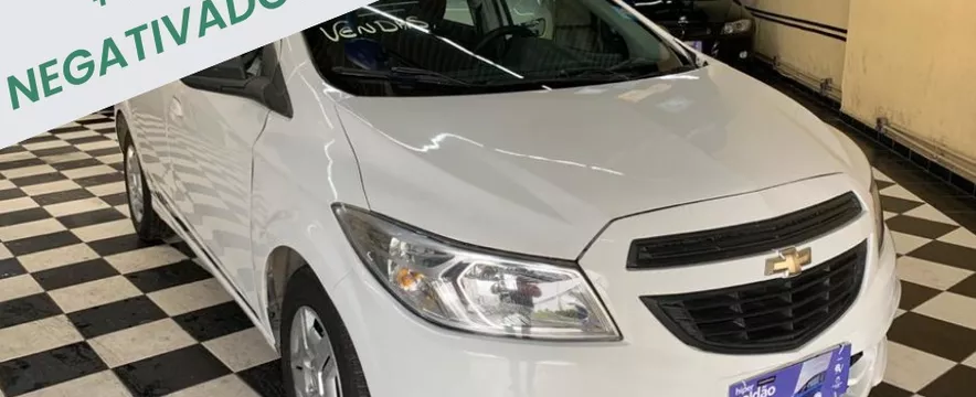 Chevrolet Onix 2018