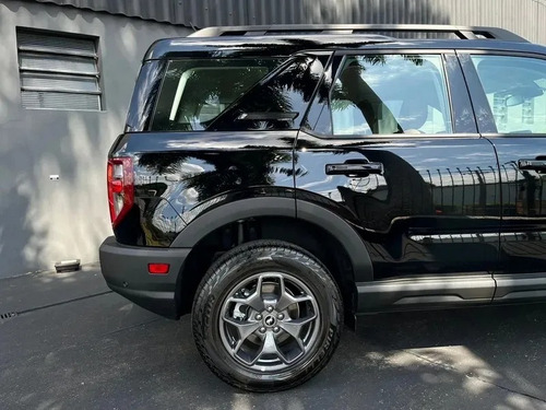 Ford Bronco Sport 2.0 ECOBOOST GASOLINA WILDTRAK 4X4 SELECTSHIFT