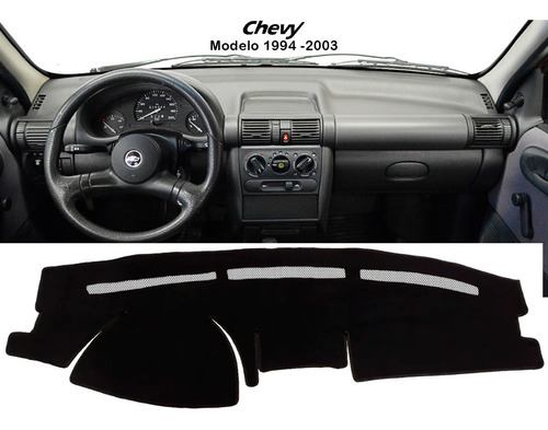 Cubretablero Automotriz Chevrolet Chevy Modelo 2000
