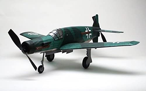 Dornier Do335 Flecha Madera Modelo Avion Duma