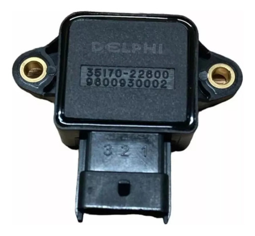 Valvula Sensor Tps Hyundai Getz Elantra Tucson 2.0 C/largo