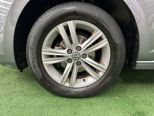 Volkswagen Polo 1.6 Msi Comfortline