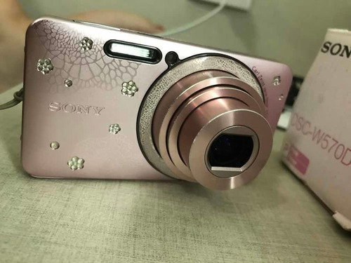 Câmara Fotográfica Sony Edição Especial