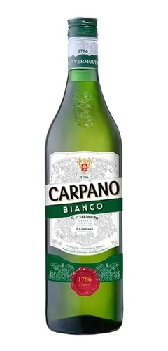Vermouth Carpano Bianco 950cc