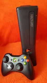 Xbox 360 Slim Con Chip Rgh 320gb Los Mejores Títulos 