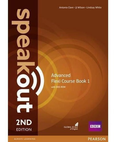 Speakout_advanced - Flexi Course Book 1  *2nd Ed Kel Edici*-