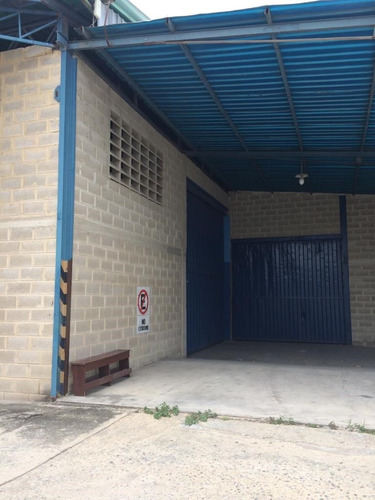Imagen 2 de 8 de Galpón En Alquiler De 700 M2 Cagua