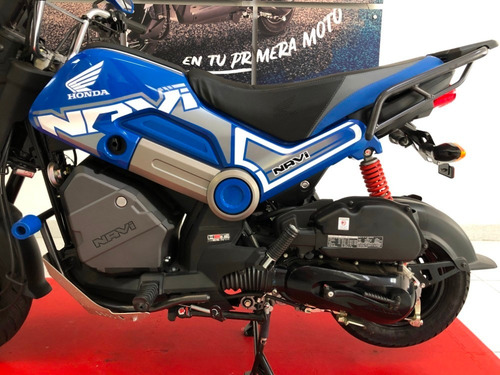 Honda Navi Mix Moto Automatica Economica Con Diseño Original