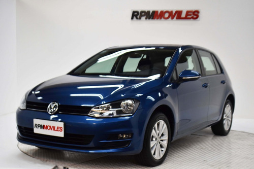 Volkswagen Golf 1.4 Comfortline Manual 2017 Rpm Moviles