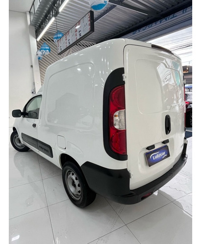 Fiat Fiorino 1.4 MPI FURGÃO ENDURANCE 8V FLEX 2P MANUAL