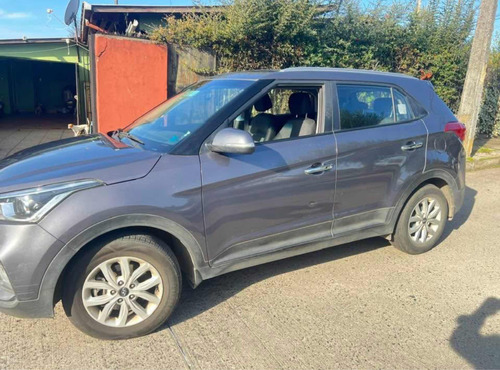 Hyundai Creta Gs 1.6 Mt Gls 2ab Abs