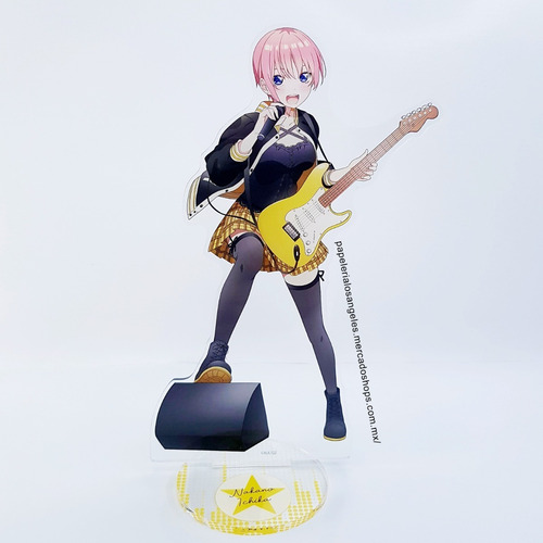Figura Acrilico Ichika Nakano Quintessential Original