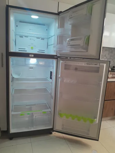 Nevera Haceb Himalaya 448 Litros Panel Digital Touch Inox (Usado)
