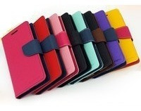 Funda Flip Cover Iko Para Sony Xperia M Tarjetero Liquidacio