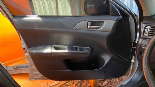 Forro Porta Dianteira Esquerda Subaru Impreza 2008 A 2012