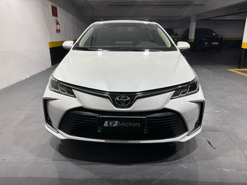 Toyota Corolla Xei 2.0 Flex AutomÁtico