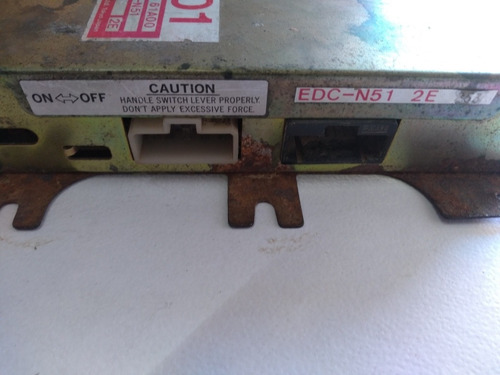 Computadora Sentra 87 23710 61a00 (Usado)