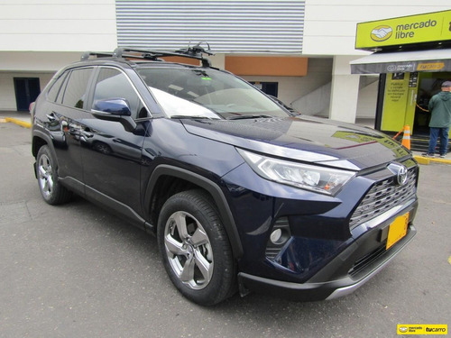 Toyota Rav4 At 2500 Limitaed Fe