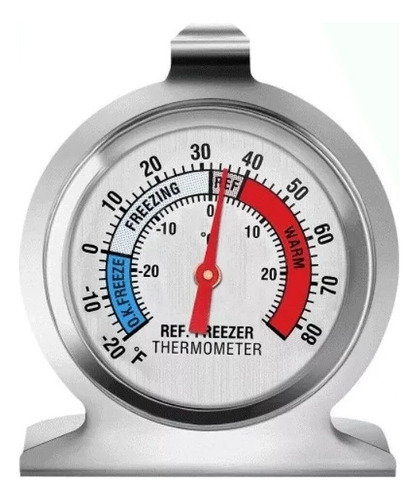 Herramienta Cocina Termometro -30c A 30c Nevera Congelador 
