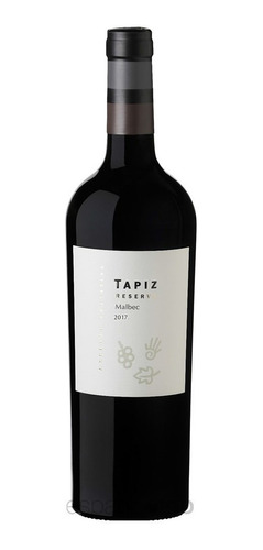 Vino Tapiz Reserva Malbec Caja 6x750ml