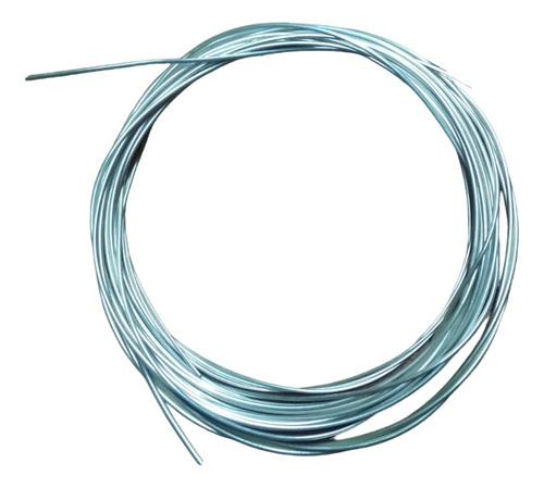 Alambre Plata Pura 999 De 1,2mm Para Joyeria 50cm