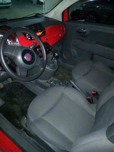 Fiat 500 1.4 Cult 85cv