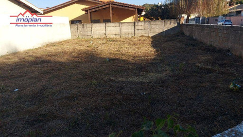 Imagem 3 de 4 de Terreno À Venda, 269 M² Por R$ 250.000,00 - Parque Dos Coqueiros - Atibaia/sp - Te1904
