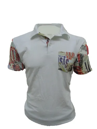 Playera polo en ingles hotsell