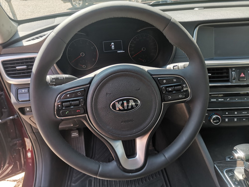 Kia Optima 2.4 Gdi Ex At