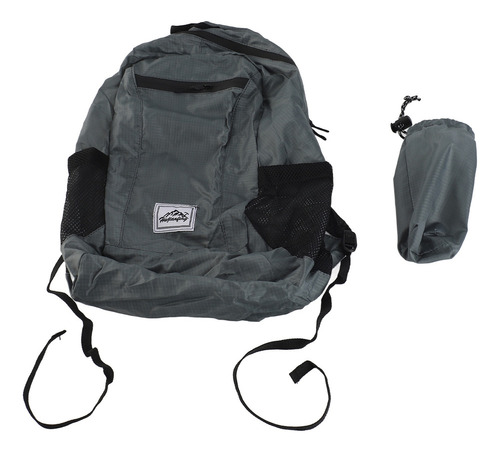 / Mochila Portátil Plegable Resistente Al Agua