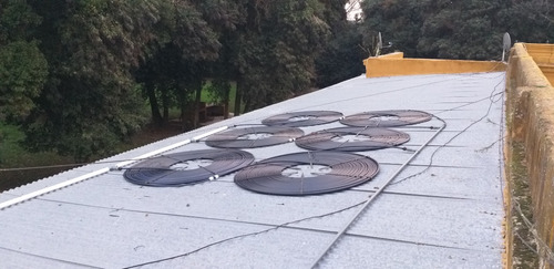 Imagen 7 de 8 de Climatizador Solar Para Piscinas Kit Hasta 24.000 Litros