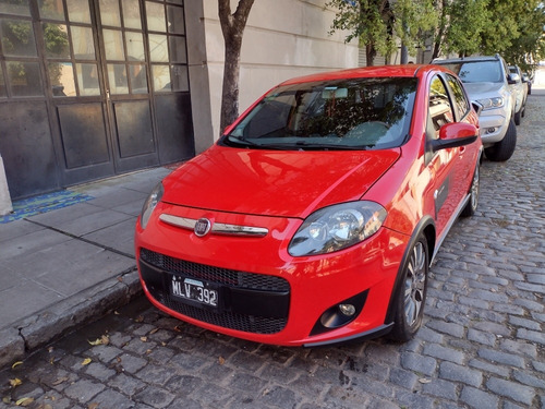Fiat Palio 1.6 Sporting 115cv Brasil 2013