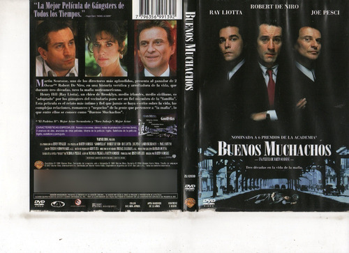 Buenos Muchachos (1990) - Dvd Original - Mcbmi