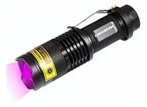Comprar Darkbeam Uv 395nm Linterna Ultravioleta Led Luz Blacklight L