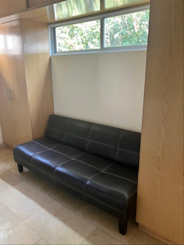 Imagen 25 de 30 de Preciosa Residencia Con Jardín, Elevador, Sauna Y Acabados De Lujo