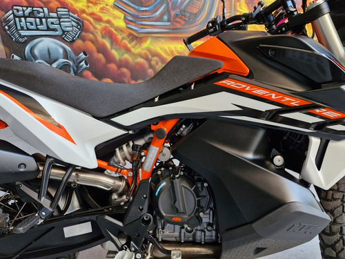Ktm 890 Adventure R 21 Titulo Limpio Checala !!!!!!!!!!!!!!!