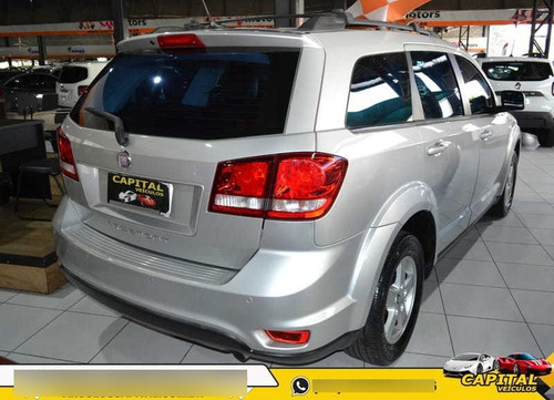 Imagem 6 de 14 de Fiat Freemont Emotion 2.4 2012