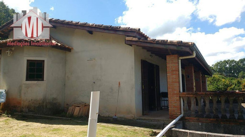 Imagem 6 de 30 de Chácara Com 05 Dormitórios E Linda Vista À Venda, 2900 M² Por R$ 550.000 - Zona Rural - Pinhalzinho/sp - Ch0238