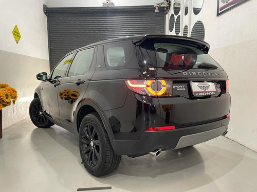 Imagem 11 de 19 de Discovery Sport 2.0 Turbodiesel 4x4 7 Lugares Motor Ingenium
