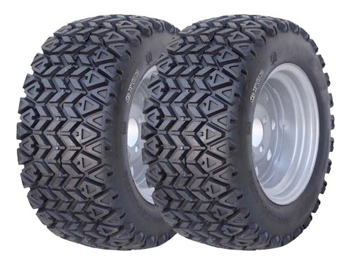 Paquete De 2 Llantas 23x10-14 4pr Forerunner Gf03 