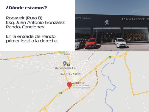 Imagen 7 de 7 de Peugeot Partner K9 1.6 2023 0km