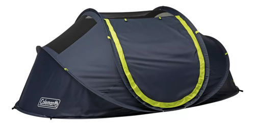 Carpa Coleman Pop-up Dark Room 4 Personas