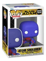 Comprar Funko Pop! Movies  Black Adam - Atom Smasher #1233
