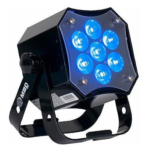 Luces Para El Escenario - Adj Mod Stq - Par De Luces Led Com