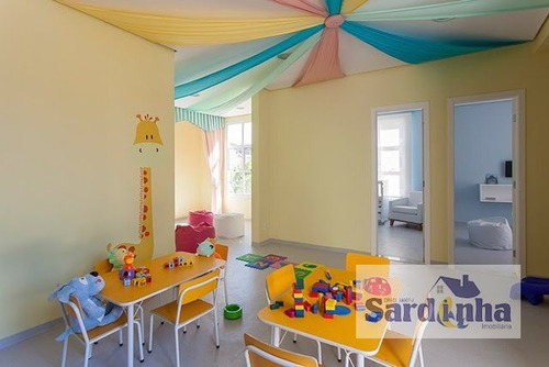 Imagem 4 de 13 de Apartamento Em Jardim Wanda - Taboão Da Serra - 4677