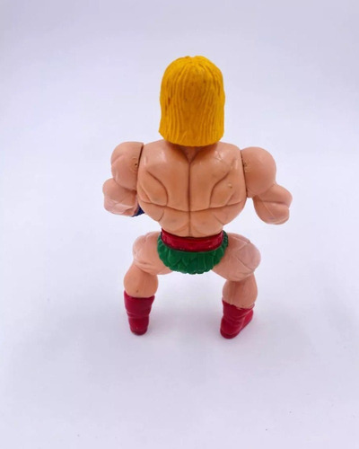 Knock Off Masters Of Universe He Man Motu Amos Del Unive (Usado)