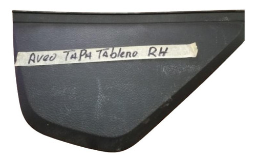 Tapa Derecha Tablero Chevrolet Aveo Original