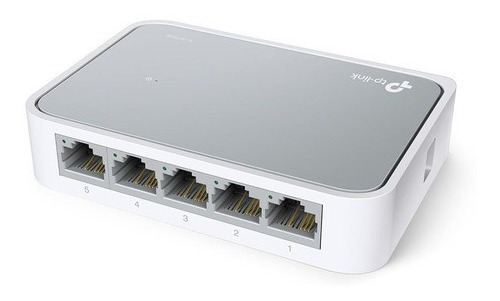 Switch Escritorio Multipuerto Internet Tp-link Tl-sf1005d 