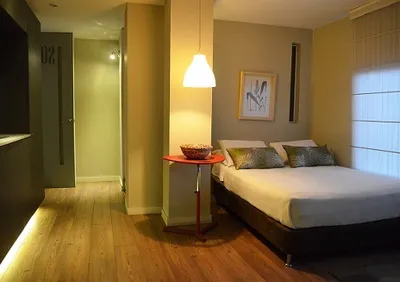 Hotel y resort en venta