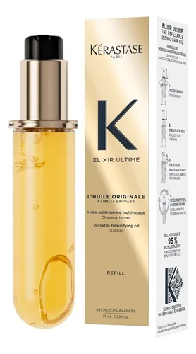 Elixir Ultime L'huile Originale